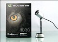 ����ʱ�У��ȿͷ�͵����������ͷHD30