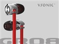 �������� VSONIC GR08˫��+Ȧ������ 