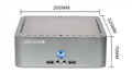 ����mini-ITX ����ȫ����Ʒ3005F����
