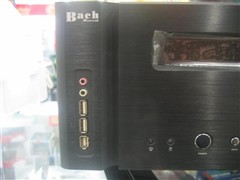奢华享受TT巴赫机箱遥控数字新生活