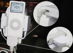 �廨����iPod����װ�ڷ������ϵĳ���