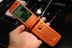 DoCoMo�·����ֻ�&nbsp;Զ������Զ�����