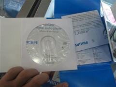 128MB容量居然220元 飞利浦SA160好贵