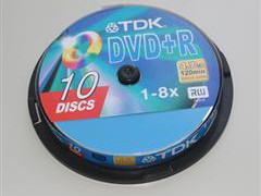 范围锁定上海TDK光盘片掀起打假行动