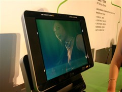一体机来了! HP中国展出TouchSmartPC