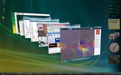 不单是3D桌面 中文正式Vista完全解析