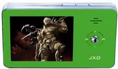 时尚镜面设计 金星新品JXD855今曝光