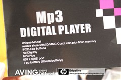 CeBITȤ��&nbsp;֧��SD����MP3����shuffle