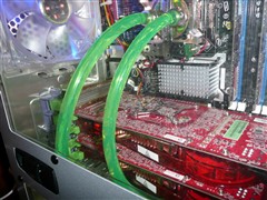 国内首款水冷4核游戏PC 宝德发布X360