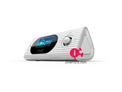 ��ɫ��С�ɣ�iriver&nbsp;T60ȫ���״��ع�