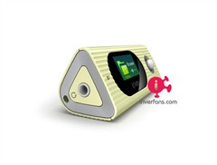 ��ɫ��С�ɣ�iriver&nbsp;T60ȫ���״��ع�
