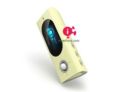 ��ɫ��С�ɣ�iriver&nbsp;T60ȫ���״��ع�
