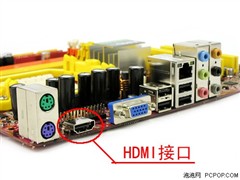 原生HDMI输出！首款8600GTS HDMI解析