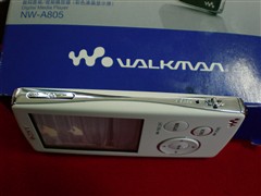 NB日本机上市!索尼NW-A805售价1599