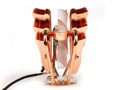 ��ҵ�����ǿ!������и߶�CPUɢ����