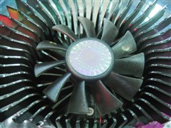Aluminum extrusion process! Cool new graphics card radiator only 59 yuan
