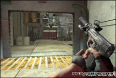 PS3科幻FPS新作《天灾计划》画面公开