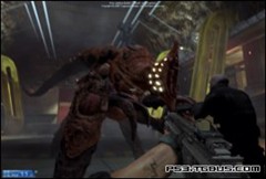 PS3科幻FPS新作《天灾计划》画面公开