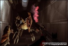 PS3科幻FPS新作《天灾计划》画面公开