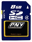 SDHCʱ��&nbsp;PNY&nbsp;4GB/8GB&nbsp;SDHC��������