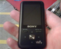 ����Walkman�����»�DAP/PMP����й¶