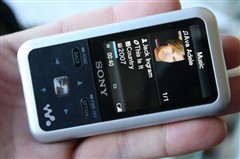 ����Walkman�����»�DAP/PMP����й¶
