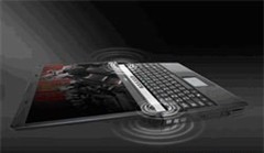 超凡音效&nbsp;&nbsp;七喜13寸笔记本AW320D热卖
