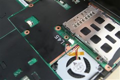 低电压U7600 GatewayMX1049c图解拆机