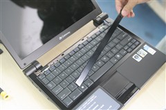 低电压U7600 GatewayMX1049c图解拆机