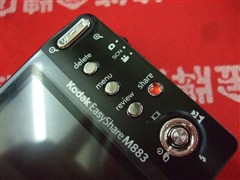 要把DC当DV用!柯达M883价低功能强悍