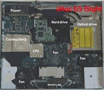 一体机市场谁称雄? iMac拆解对比测试