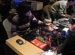 大赛,全国,进行,超频,城市,四大,AMD,全开