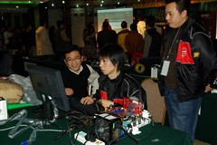 大赛,全国,进行,超频,城市,四大,AMD,全开