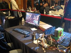 大赛,全国,进行,超频,城市,四大,AMD,全开