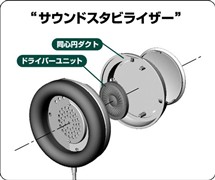 动圈耳机新技术 日本JVC发布两款新品