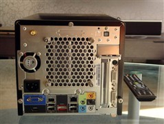 用投影看大片!网友轻松组建家庭影院
