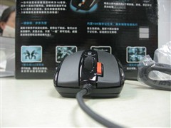全速游戏光学鼠&nbsp;双飞燕X7&nbsp;X-710K到货