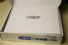 大图:LANParty LT X48-T2R售价2079元