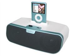 报价才200元!日本发售新款iPod音箱