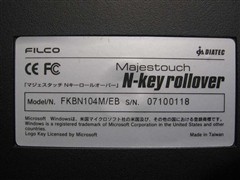 ȫ�����޳�ͻ&nbsp;Filco�����е���̵���