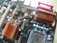 散热才是硬道理 微星热管P31主板评测