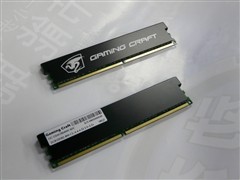 廉价发烧风 4G套装超频内存到货仅799