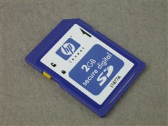Class4媲美Class6速度 首测HP存储卡