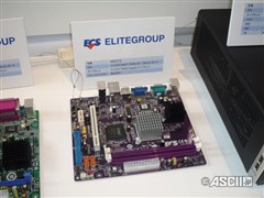 大图:四大一线品牌Intel双核ATOM主板
