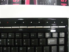 HTPC必备 英普瑞MCE无线娱乐键盘到货