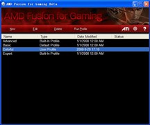 A770�ײ�Fusion&nbsp;&nbsp;AMD������12%����