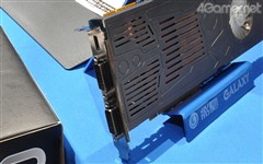 天下无双！全球首款单插槽GTX470展示 