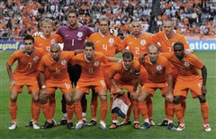 荷兰对决乌拉圭！猜比分赢大奖第七期 