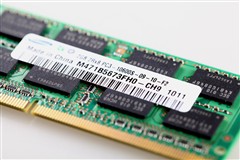 三星幻影40 2GB DDR3笔记本内存519元 