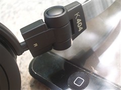 延续AKG品牌魅力！网友试用K404感受 